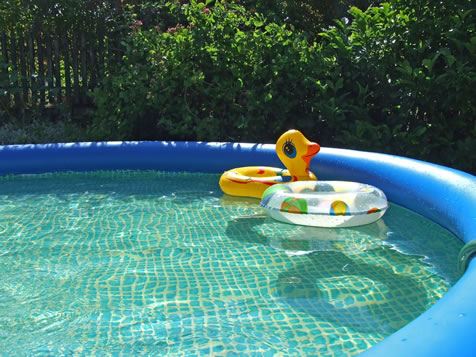 What To Look For When Buying Inflatable Pools